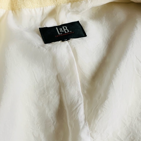 L & B blazer & skirt set - Picture 6 of 7